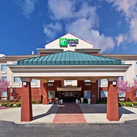 Holiday Inn Express Hotel & Suites Manchester Conference Center By Ihg Esterno foto