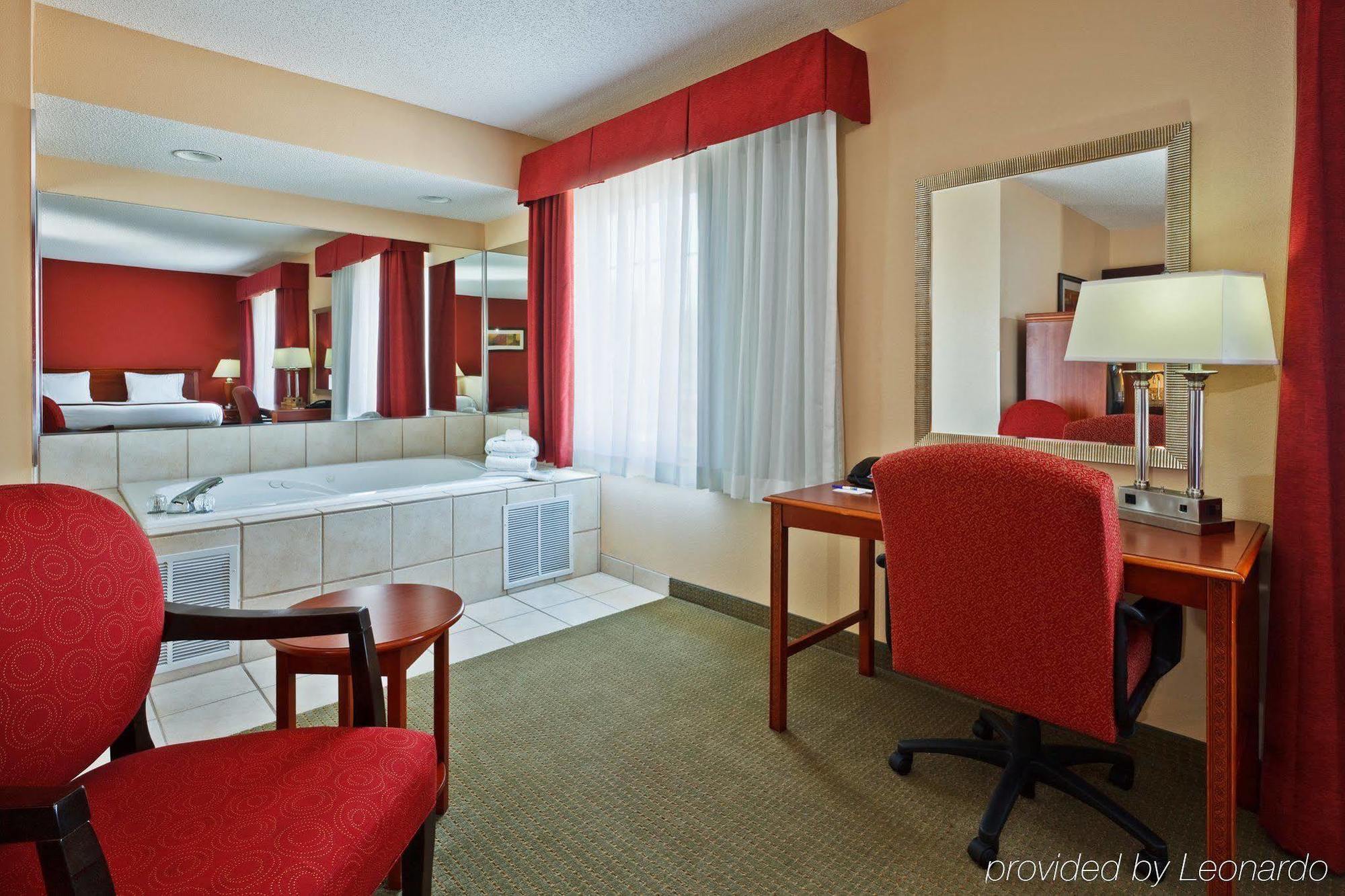 Holiday Inn Express Hotel & Suites Manchester Conference Center By Ihg Camera foto